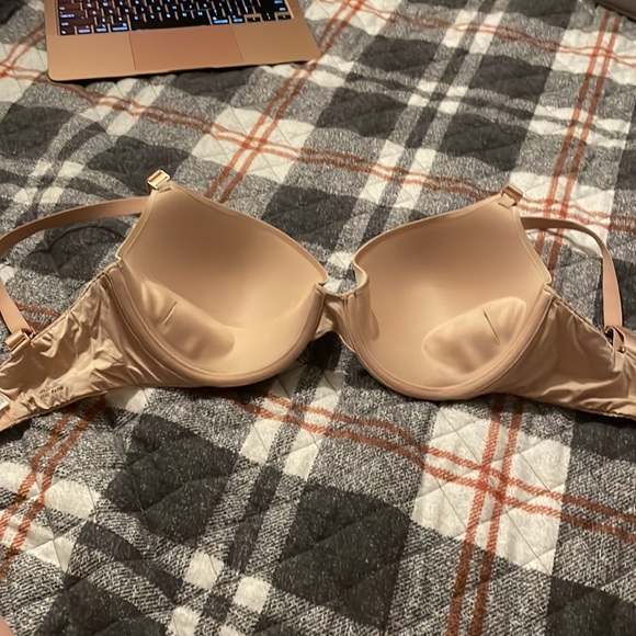 Aerie Real Power Plunge Bra 34DD - Picture 2 of 3